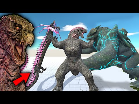 Which Kaiju Can Beat Godzilla?