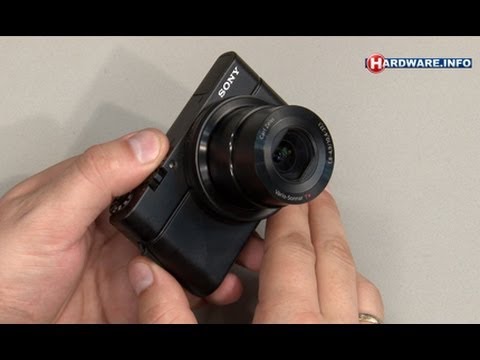 (DUTCH) Sony Cybershot DSC-RX100 compact camera review - Hardware.Info TV (Dutch)