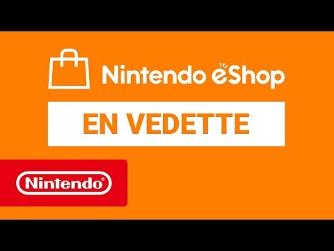 Le meilleur du Nintendo eShop : Juin 2018