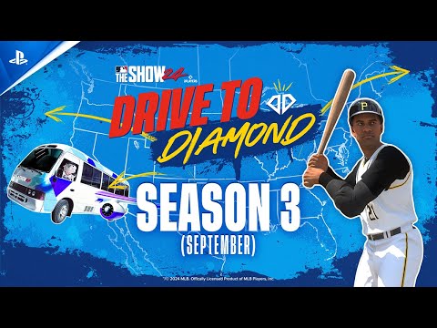 MLB The Show 24 - September Live Content Updates | PS5 & PS4 Games