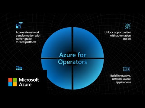 Azure for Operators at MWC Barcelona