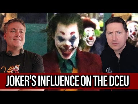 How Will Joker Influence The Rest Of DC Films? - The Weekly Hero