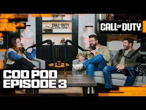 Canonizing Black Ops Lore, The Haunting | COD POD Ep. 003