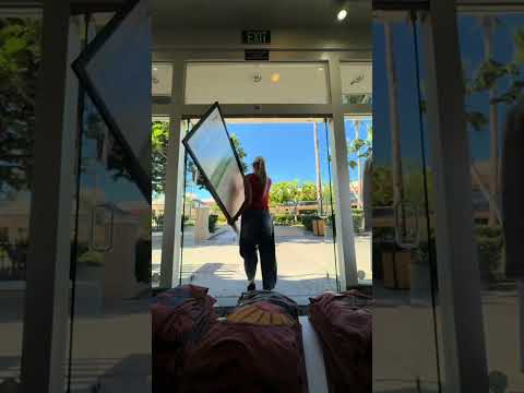 Open the store with us in Hawaii!🤙🏝️ #openingshift #openwithme #workvlog #retailworker