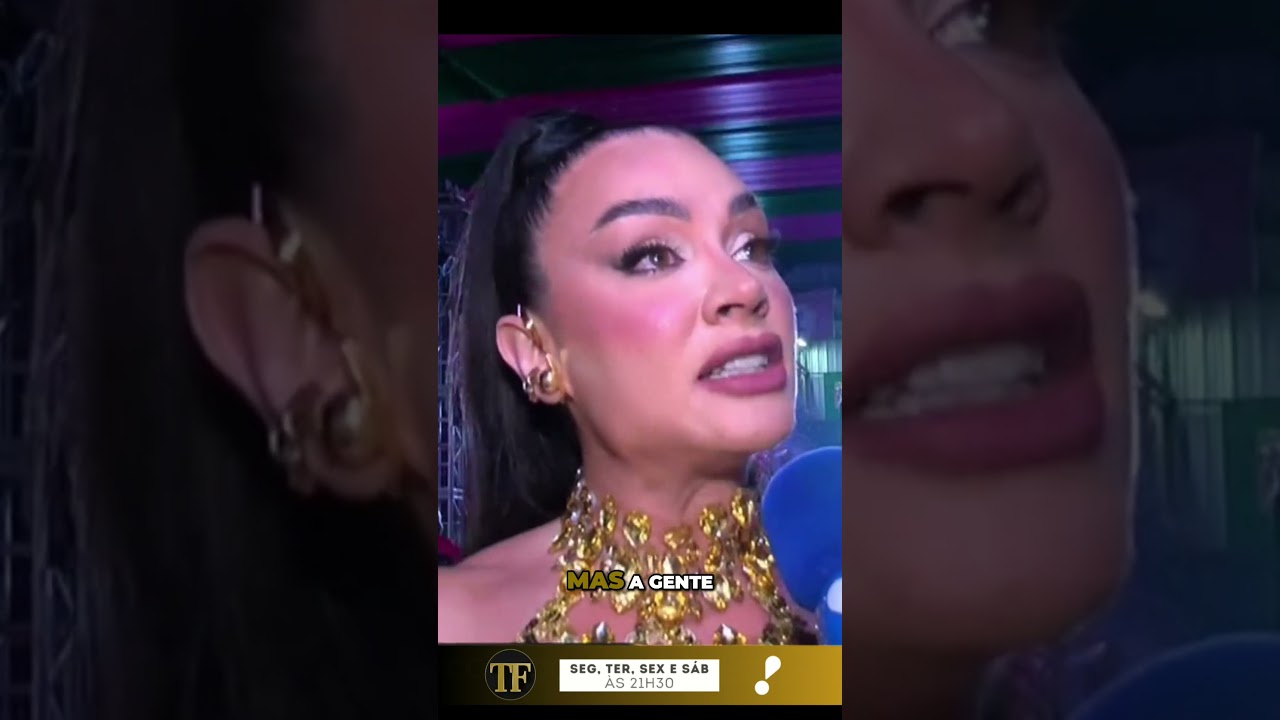 Juju Salimeni revela segredo da boa convivência em casal Nunca dormimos brigados