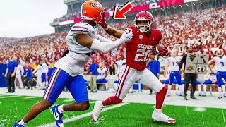 EA Announces First Update for College Football 26