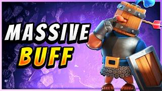 My MAIN Deck is getting a MASSIVE BUFF?!