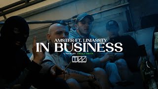 AMSTER feat. LINIASSTY - In bussines