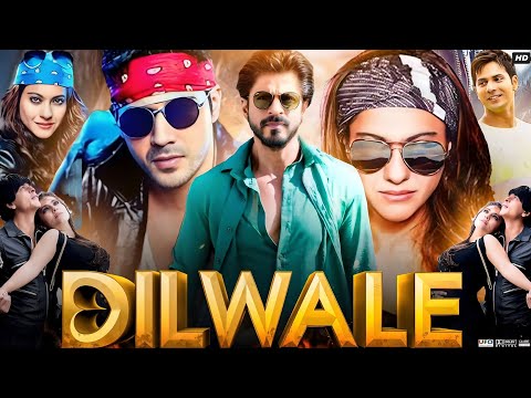 Dilwale Full Movie | Shahrukh Khan | Varun Dhawan | Kajol | Kriti Sanon | HD Facts & Review