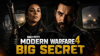 Modern Warfare 4: A New Mystery...