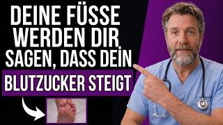 Ärzte warnen: 9 Warnzeichen an deinen Füßen, die auf Diabetes hindeuten könnten