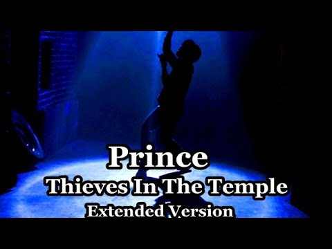 Prince - Thieves In The Temple (Extended version)