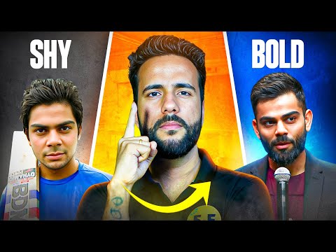 5 Methods to Boost Your Confidence Like a Superhero! | Ashu Sir