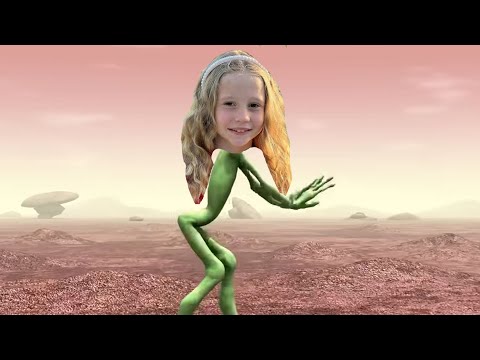 Like Nastya vs Dame tu Cosita dance Cover (MUSIC COVER)