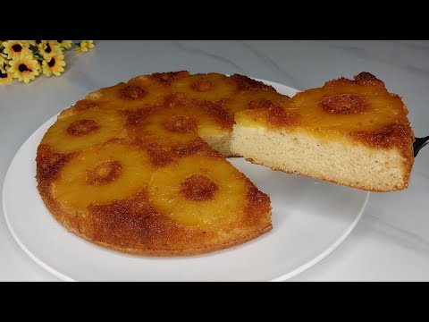 Cake in 5 minutes! You will make this cake everyday. Few people cook cakes like this!