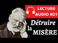 Analyse des discours sur la misère