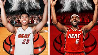 Last To Stop Impersonating 1,000 NBA Players, Win's $1,000!