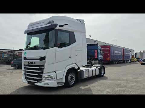 DAF XG+ 4x2 Euro6E - MEGA/Lowdeck - Retarder - Dubbele tanks - MirrorCam - 306.000KM! | Trekkers | Volumetrekker