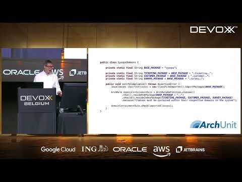 Architecture as Code: Quantifying Architectural Trade offs by Neal Ford