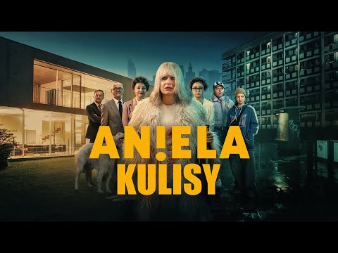 ⭐️KULISY SERIALU ANIELA!⭐️ *spotkanie z Małgorzatą Kożuchowską po 28 latach*