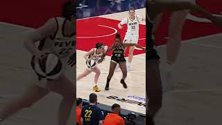 Clark Effect Unstoppable #caitlinclark #wnba #shorts