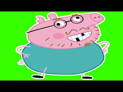 Daddy Pig is in big trouble