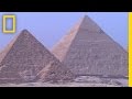 Exploring the Pyramids at Giza