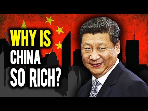 How China Became the World's Economic Powerhouse!