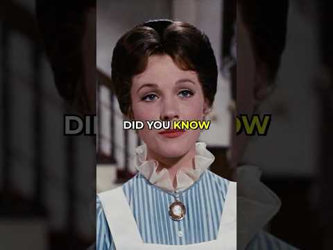 Did you know for MARY POPPINS…