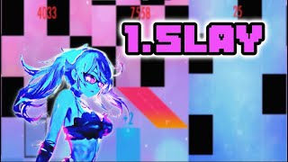 PHONK SONGS (Slay,Funk Estranho,Montagem Coral,GigaChad,Dr. Livesey,Murder….) in Piano Tiles 2 !!!