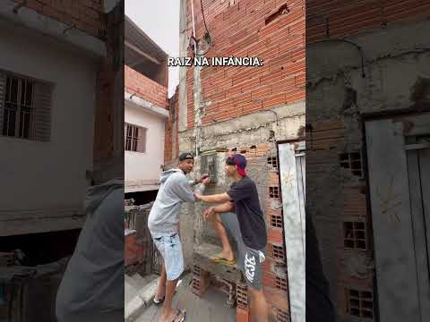 NUTELA vs RAIZ na infância