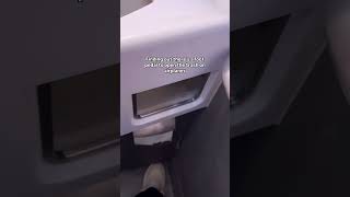 Wish I knew this sooner! Did you know about this? #airplane #travel #hack #tips #viral
