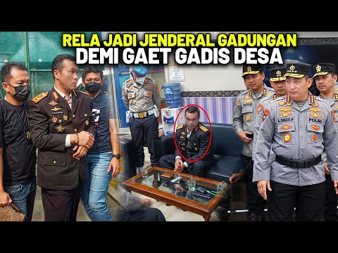 CALON MERTUANYA NYARIS TERTIPU! Ngaku Jenderal Ternyata..? Kapolri Tidak Tegas Kasus Polisi Gadungan