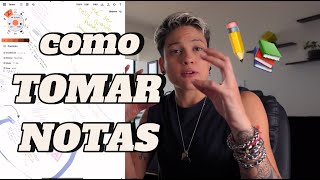 Cómo tomar las MEJORES NOTAS de libros 📝🤓
