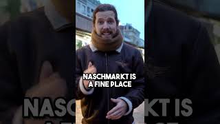 Looking for some groceries? Don’t buy them at naschmarkt - mistakes in #vienna #österreich #travel