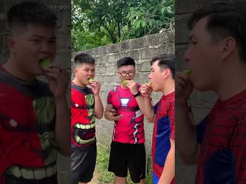 Anh em cây khế :D  - Try Not To Laugh | 3TFUN