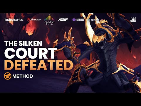 Method VS The Silken Court Mythic - Nerub'ar Palace