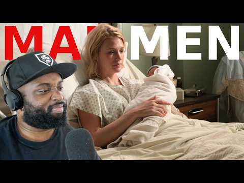 *MAD MEN* REACTION & REVIEW - 3x5 "The Fog"