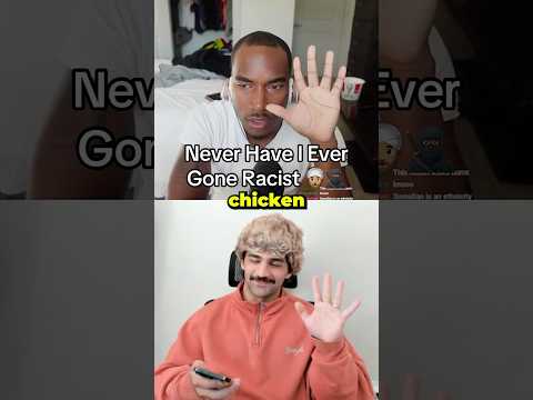 Never Have I Ever Gone Racist 👳🏽‍♂️🥷🏾😂😭😭
