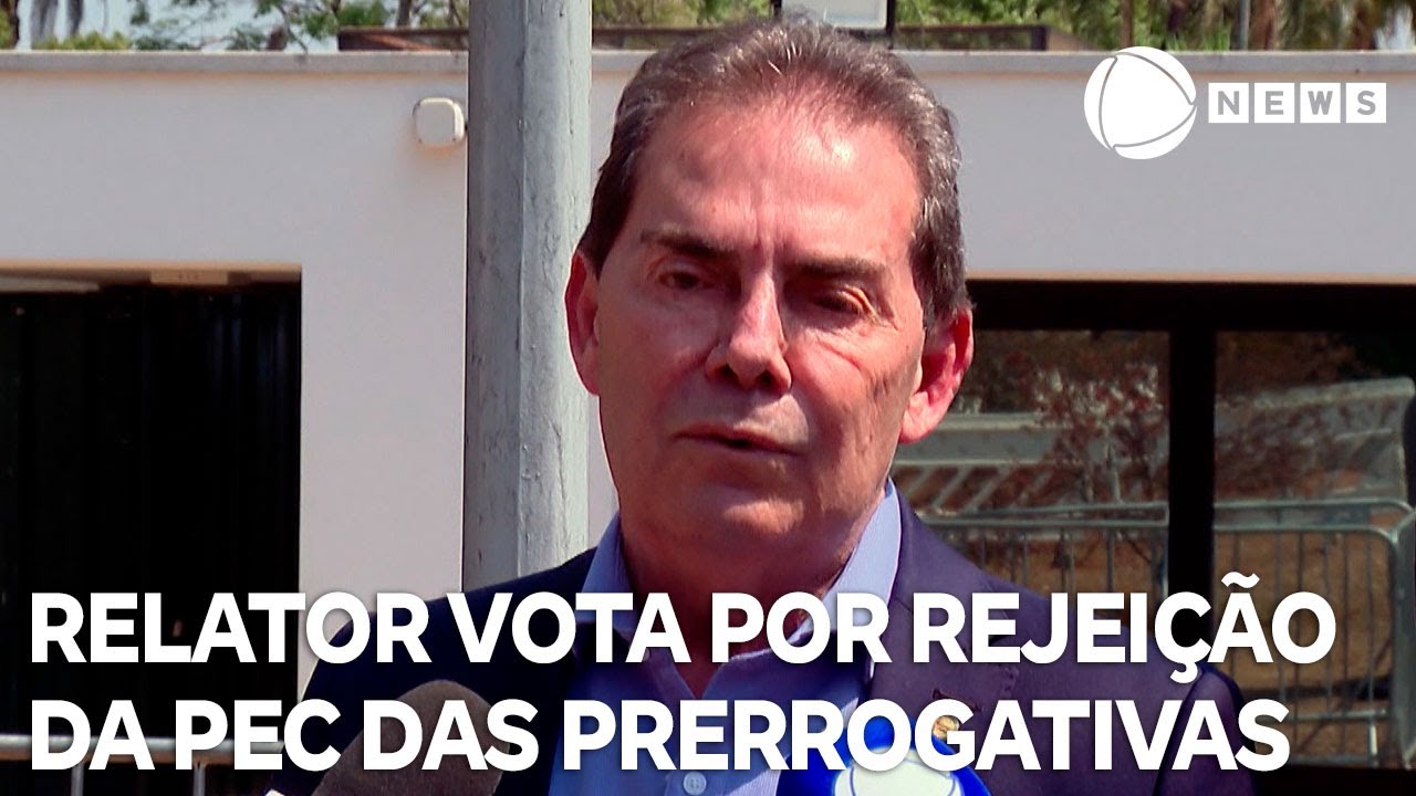 Relator vota por rejeição e diz que PEC é inconstitucional