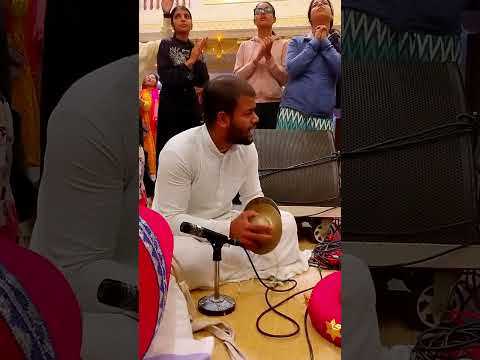 Gupt Vrindavan Dham kirtan Mela 2025#bhajan #love #1million #song #krishna #subscribe