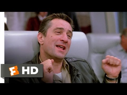 Midnight Run (2/9) Movie CLIP - Come Fly With Me (1988) HD