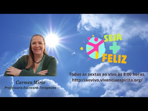 #AOVIVO SMF083 - Crenças  Sistêmicas com Carmem Mirio