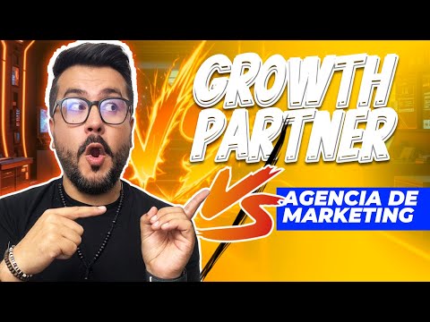 🎯 GROWTH PARTNER: La alternativa real a las agencias de marketing 💼🚀