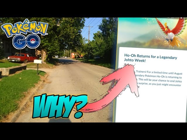 Niantic, why? | Pokemon GO LIVE