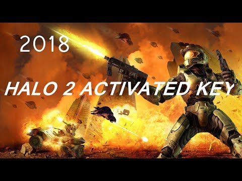 halo 2 product key activator 2017