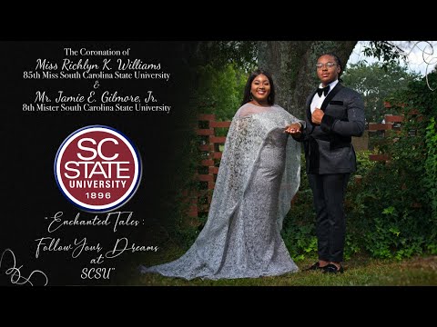 South Carolina State University Coronation 2021
