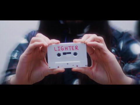Lighter - Steve Aoki &amp; Paris Hilton [OFFICIAL MUSIC VIDEO]