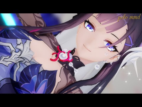【崩壊スターレイルMMD】セイレンスでかっこかわいく「Girls」【4K】