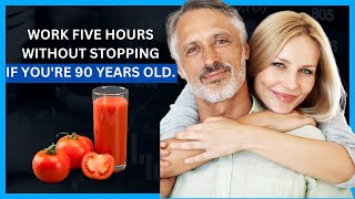 If you're 90 years old You can work five hours without stopping
